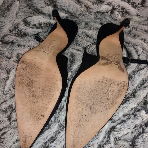 Nina Jeweled sling back - Picture 3 of 5